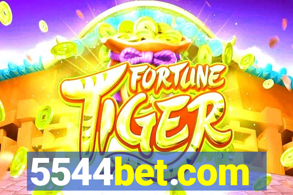 5544bet.com