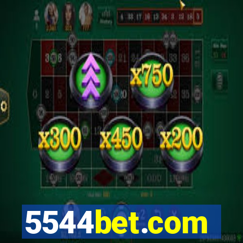 5544bet.com