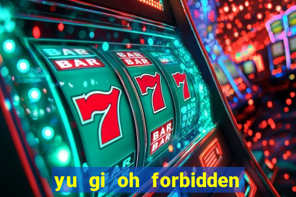 yu gi oh forbidden memories password cartas mais fortes