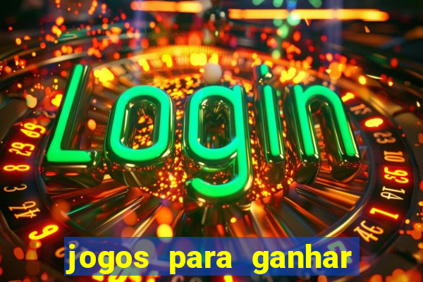 jogos para ganhar dinheiro via pix sem precisar depositar