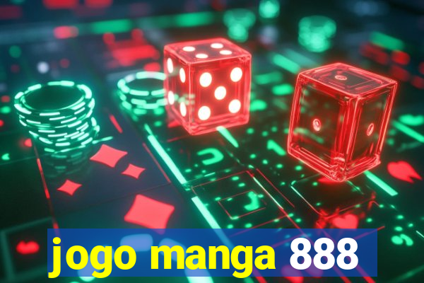 jogo manga 888