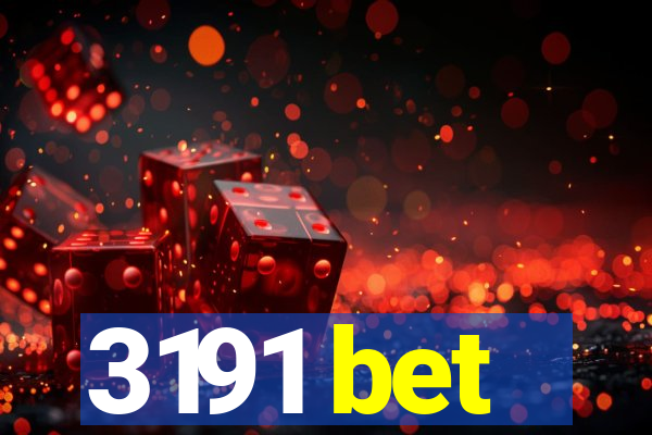 3191 bet