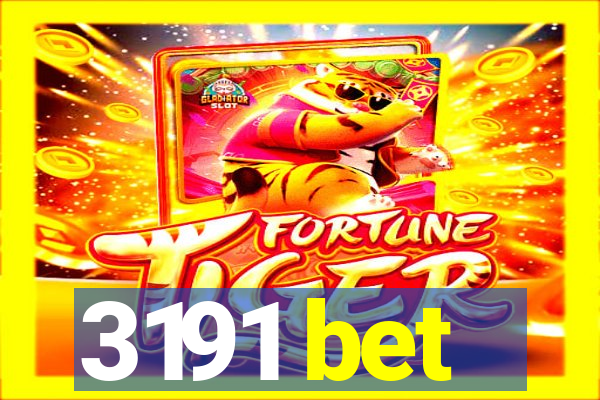 3191 bet
