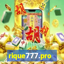 rique777.pro