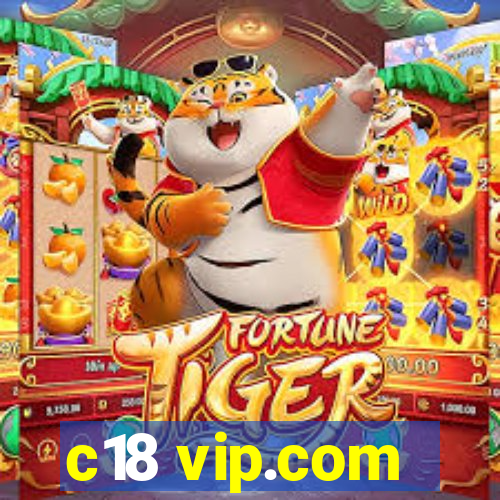 c18 vip.com