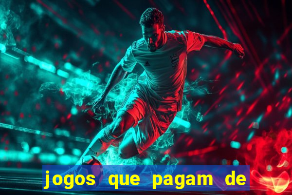 jogos que pagam de verdade sem precisar depositar