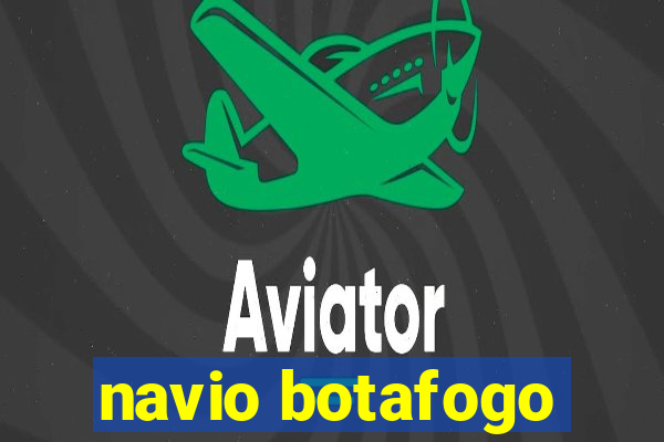 navio botafogo