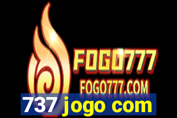 737 jogo com