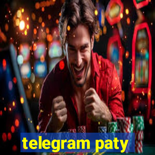 telegram paty