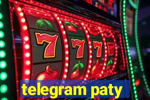 telegram paty