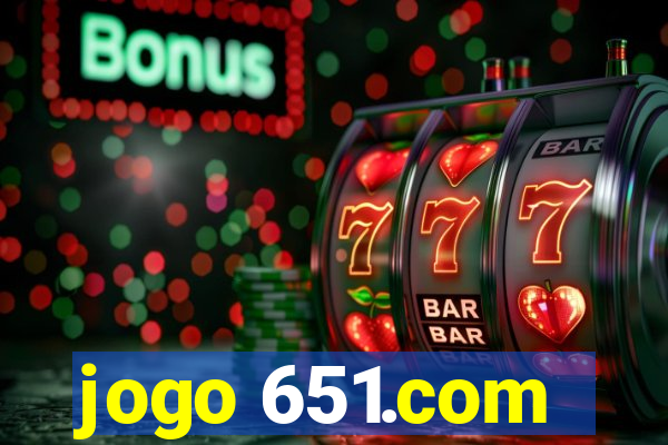 jogo 651.com