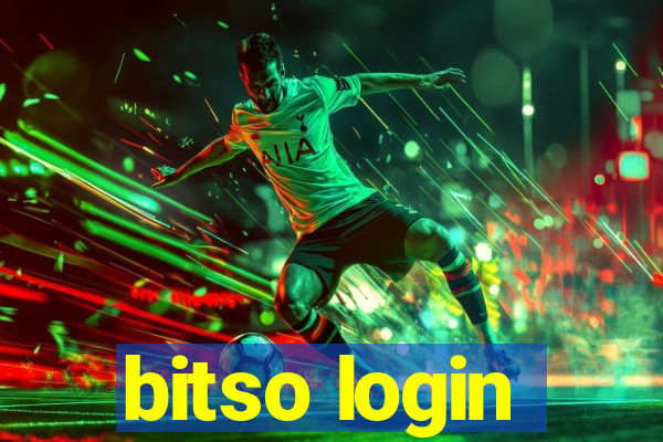 bitso login