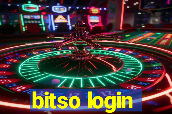 bitso login