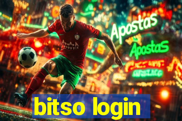 bitso login