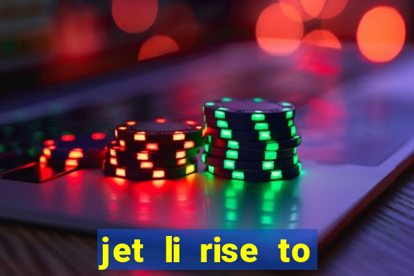 jet li rise to honor download ppsspp