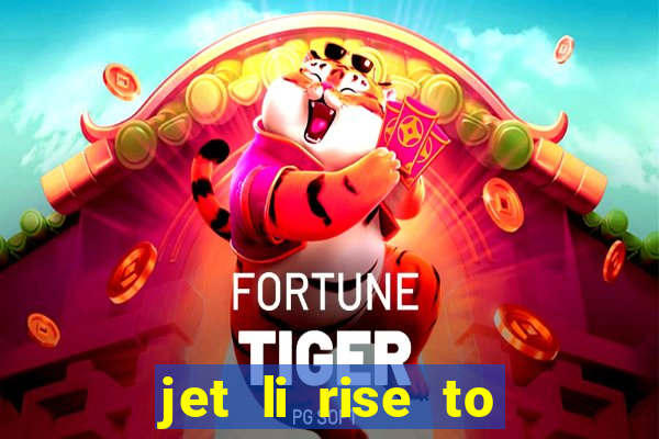 jet li rise to honor download ppsspp