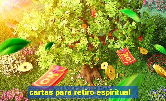 cartas para retiro espiritual