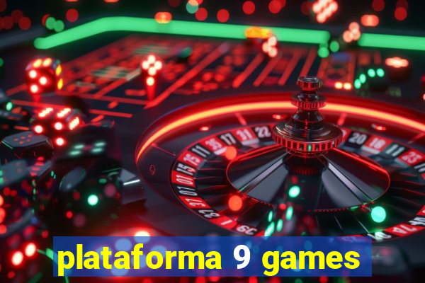 plataforma 9 games