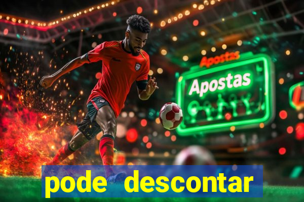 pode descontar cheque na casa loteria
