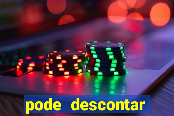 pode descontar cheque na casa loteria
