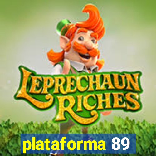 plataforma 89