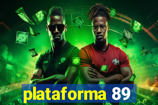 plataforma 89
