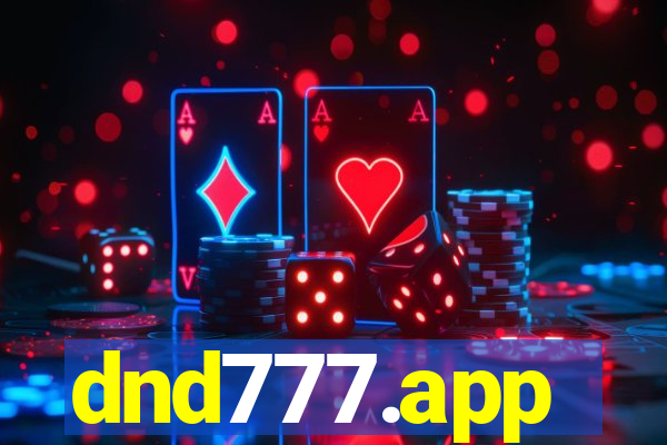 dnd777.app