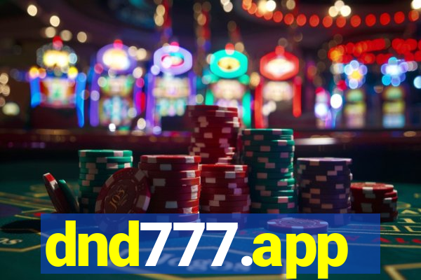 dnd777.app