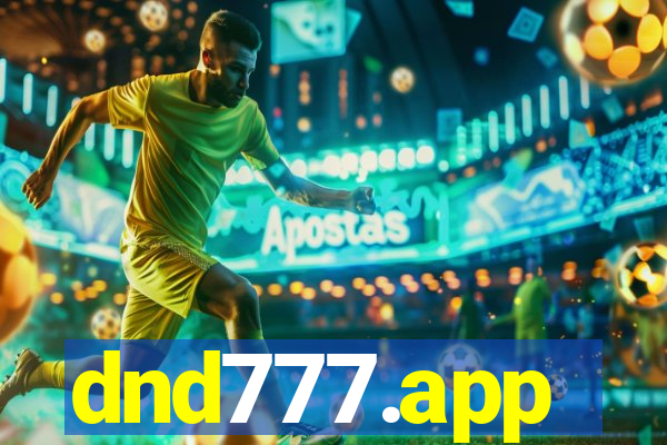 dnd777.app
