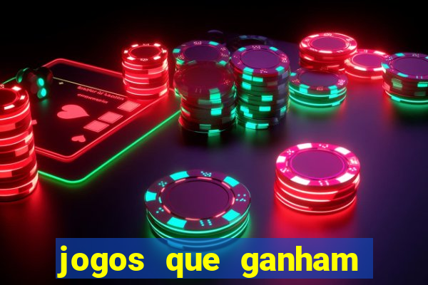 jogos que ganham dinheiro de verdade sem precisar depositar