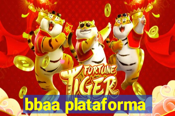 bbaa plataforma