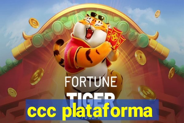 ccc plataforma