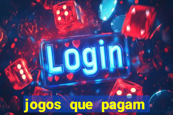 jogos que pagam dinheiro no pix de verdade