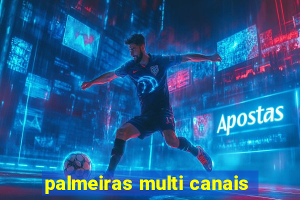 palmeiras multi canais