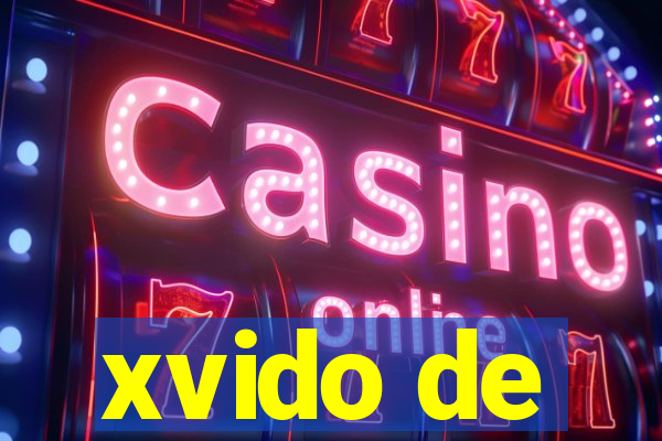 xvido de