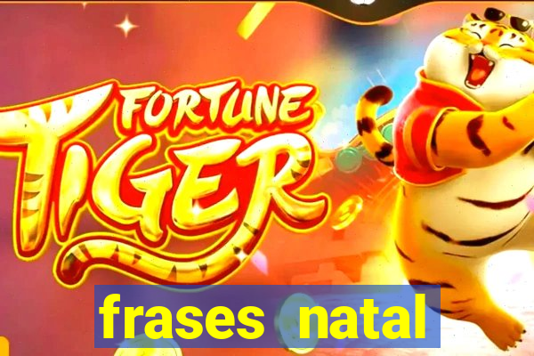 frases natal chegando tumblr