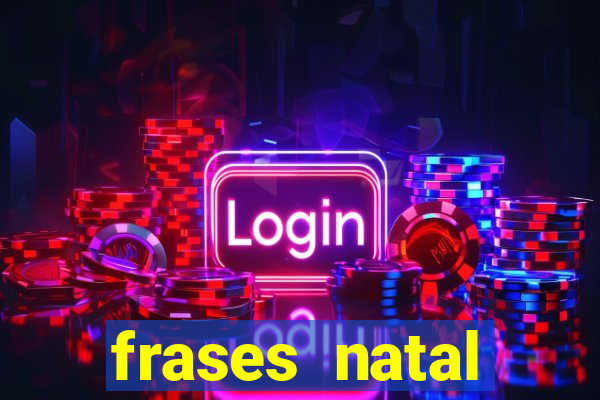 frases natal chegando tumblr