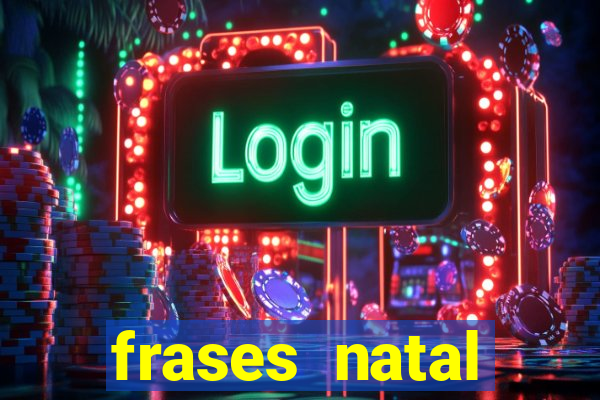 frases natal chegando tumblr