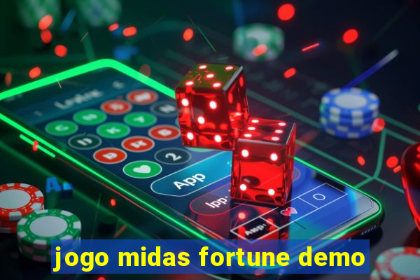 jogo midas fortune demo