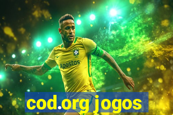 cod.org jogos