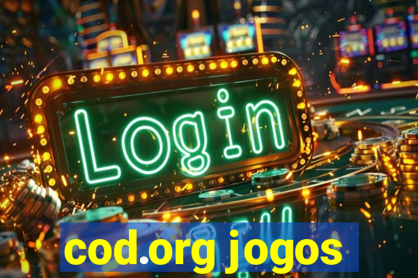 cod.org jogos
