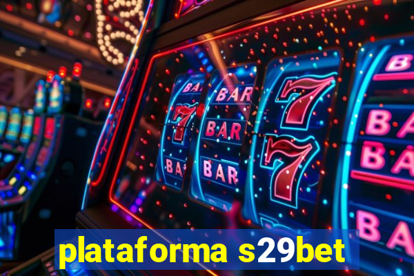 plataforma s29bet