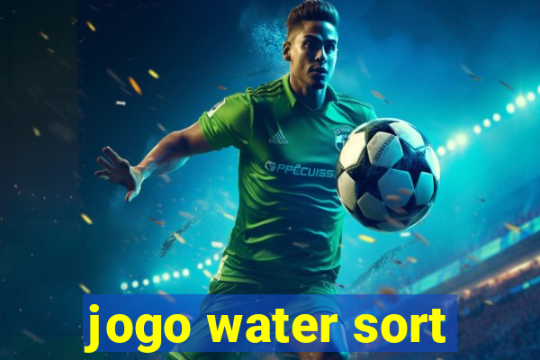 jogo water sort