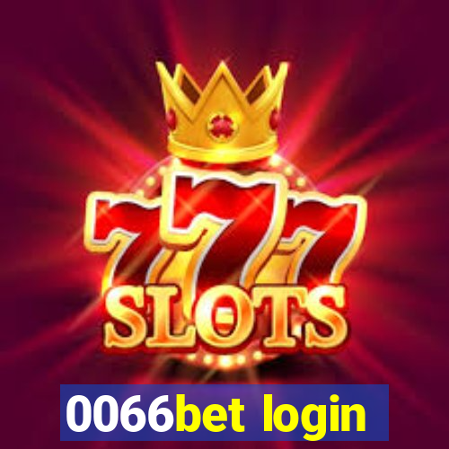 0066bet login