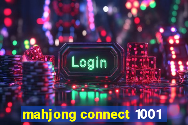 mahjong connect 1001