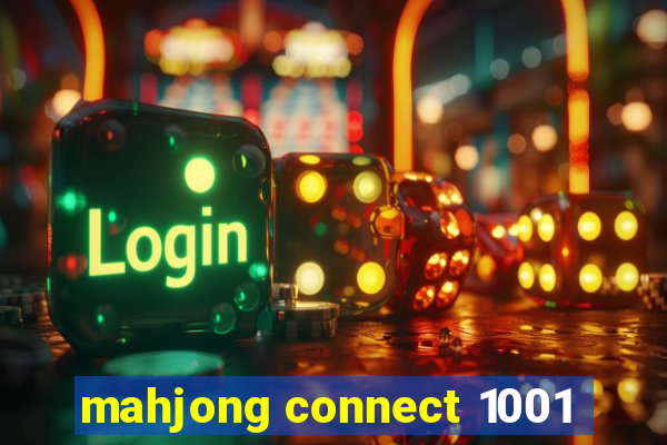 mahjong connect 1001