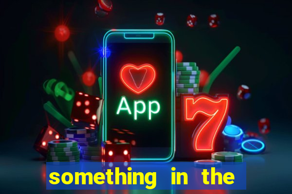 something in the air jogo portugues