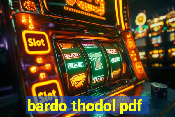 bardo thodol pdf