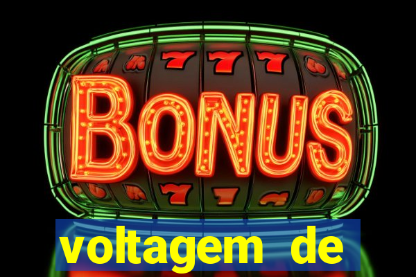 voltagem de eunapolis bahia