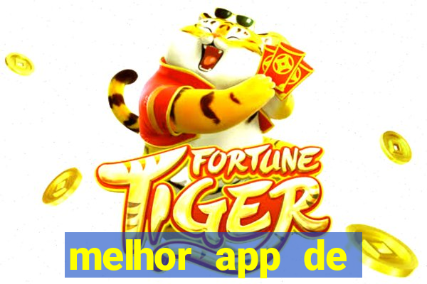 melhor app de slots para ganhar dinheiro
